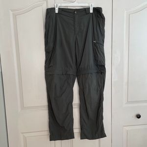 Columbia Convertible Hiking Pants